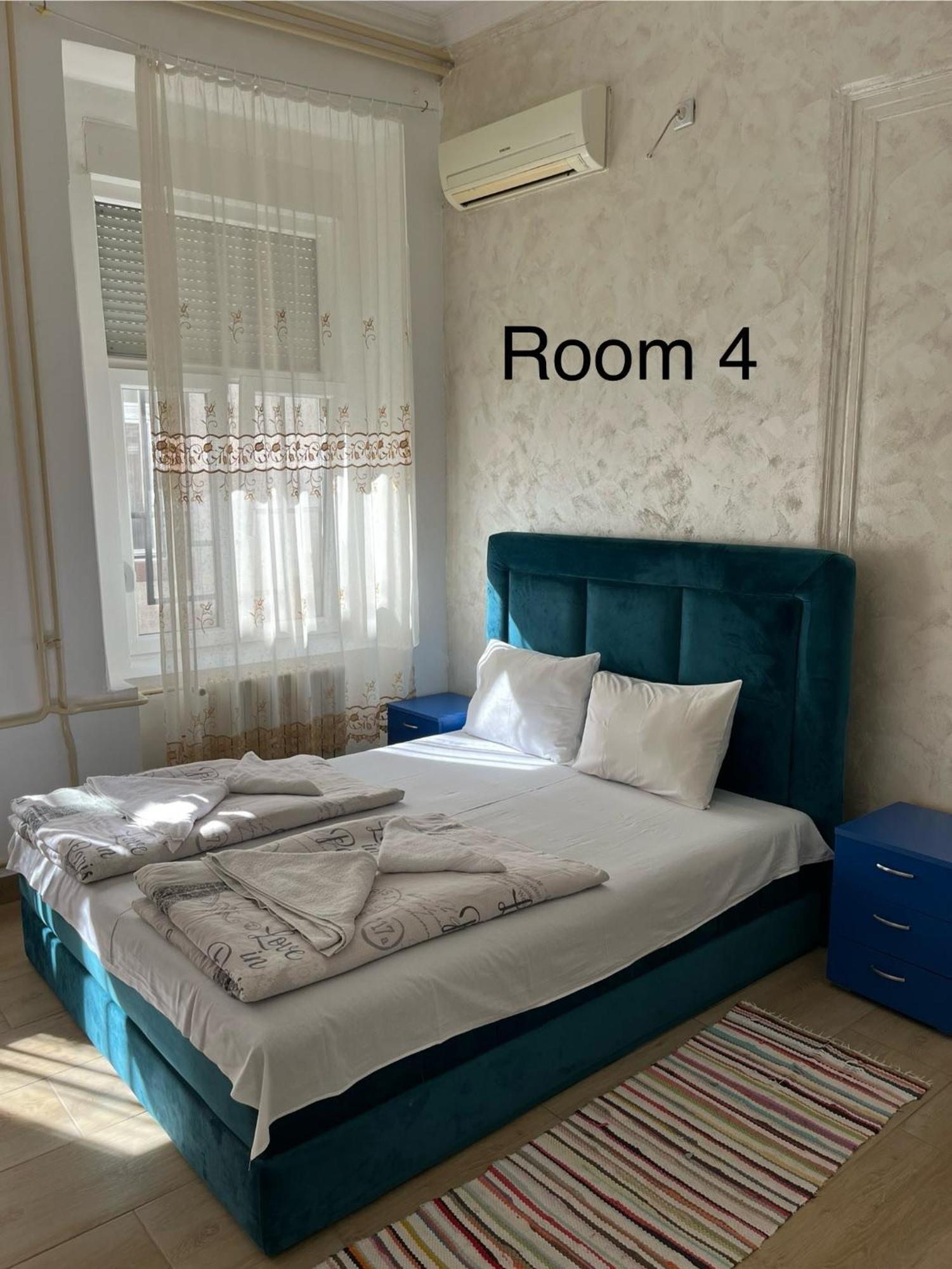 Sobe Sa Sopstvenim Kupatilom Private Rooms Bathroom In Center 诺威萨 外观 照片