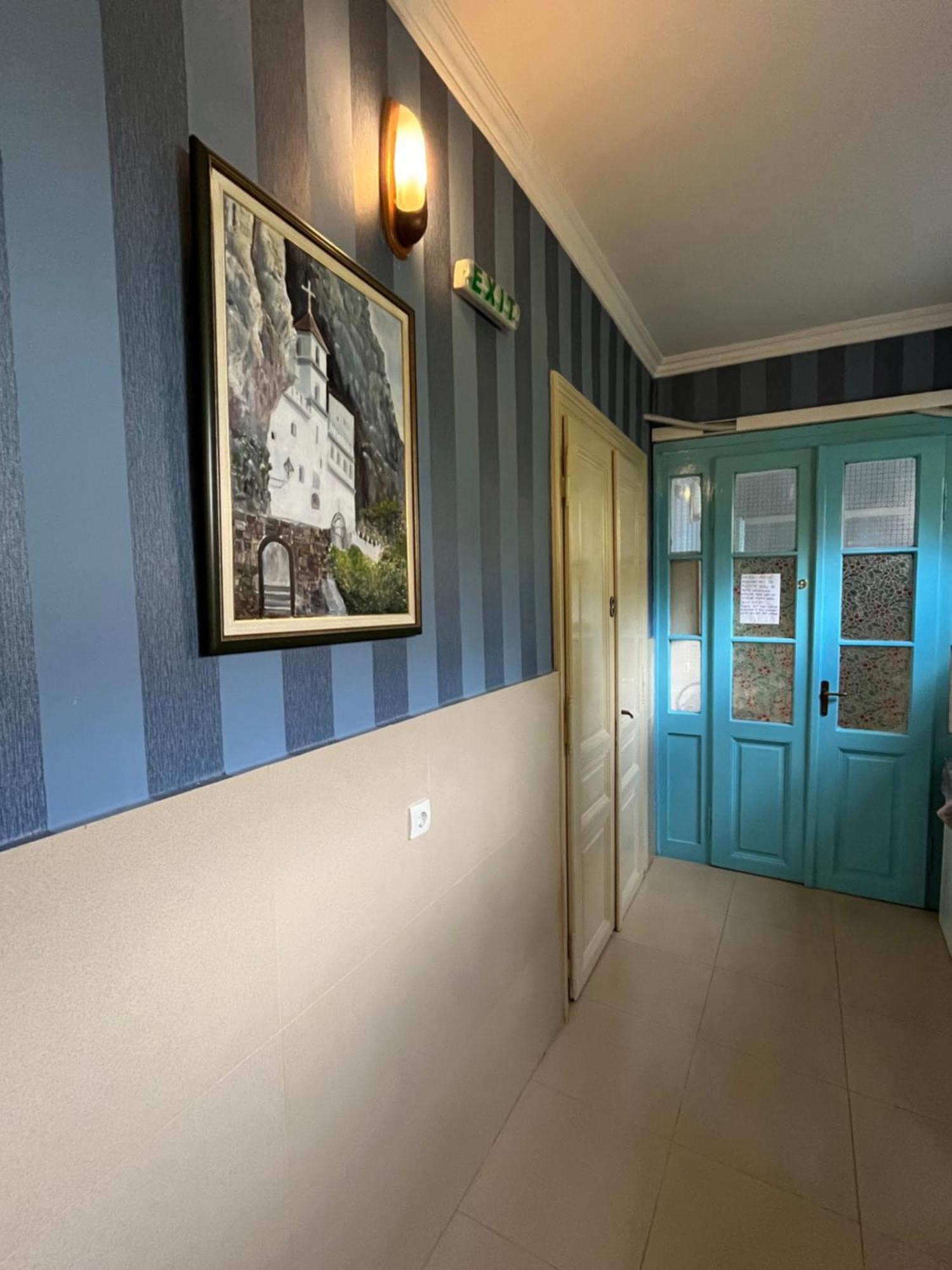 Sobe Sa Sopstvenim Kupatilom Private Rooms Bathroom In Center 诺威萨 外观 照片